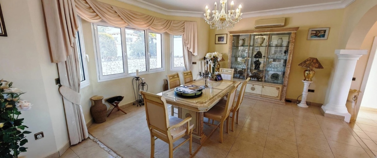 Wiederverkauf - Villa - Teulada - Moraira
