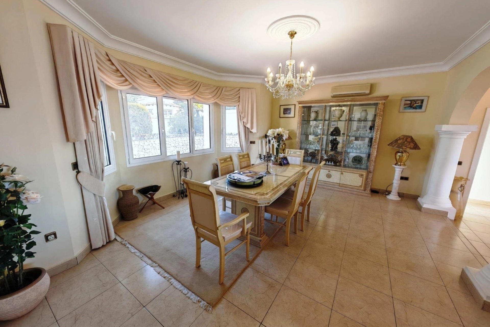 Wiederverkauf - Villa - Teulada - Moraira