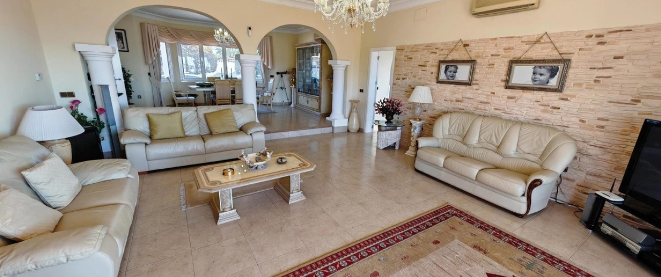 Wiederverkauf - Villa - Teulada - Moraira