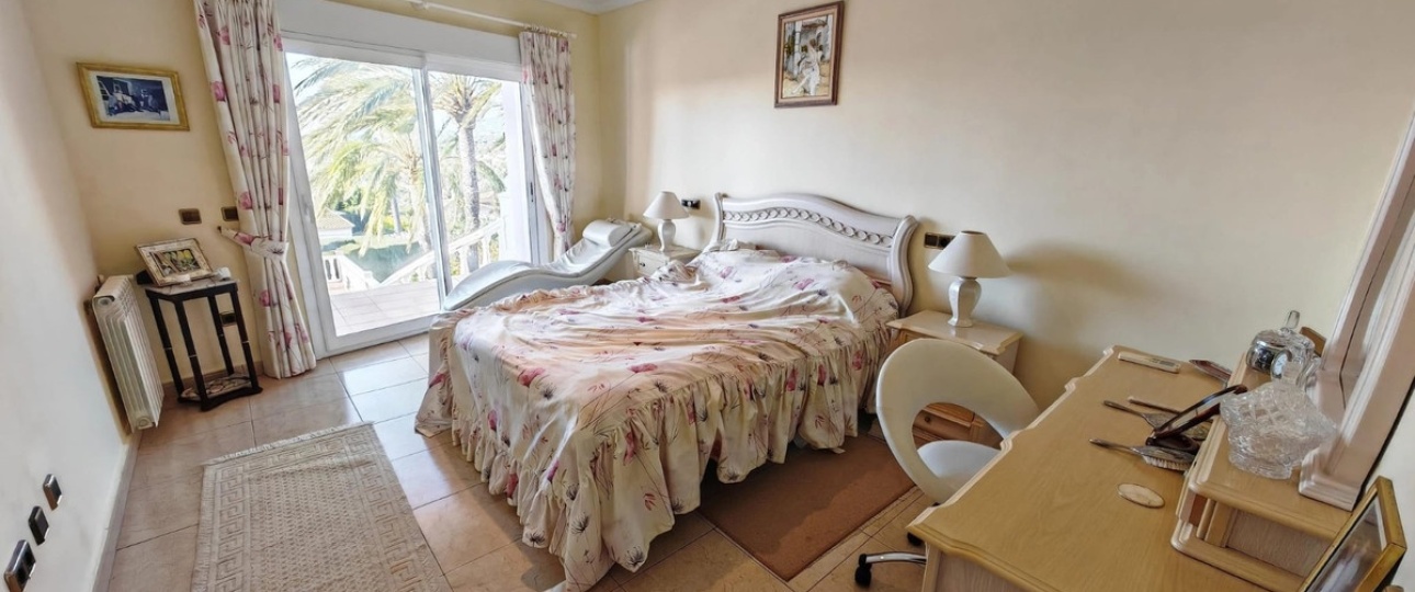 Wiederverkauf - Villa - Teulada - Moraira