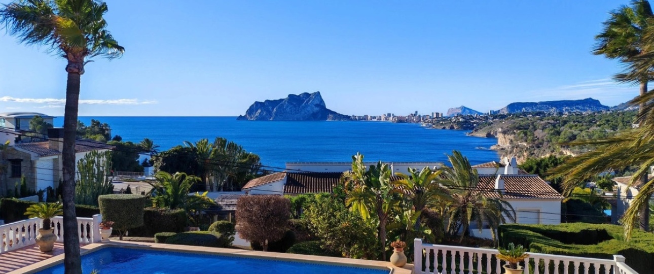Wiederverkauf - Villa - Teulada - Moraira