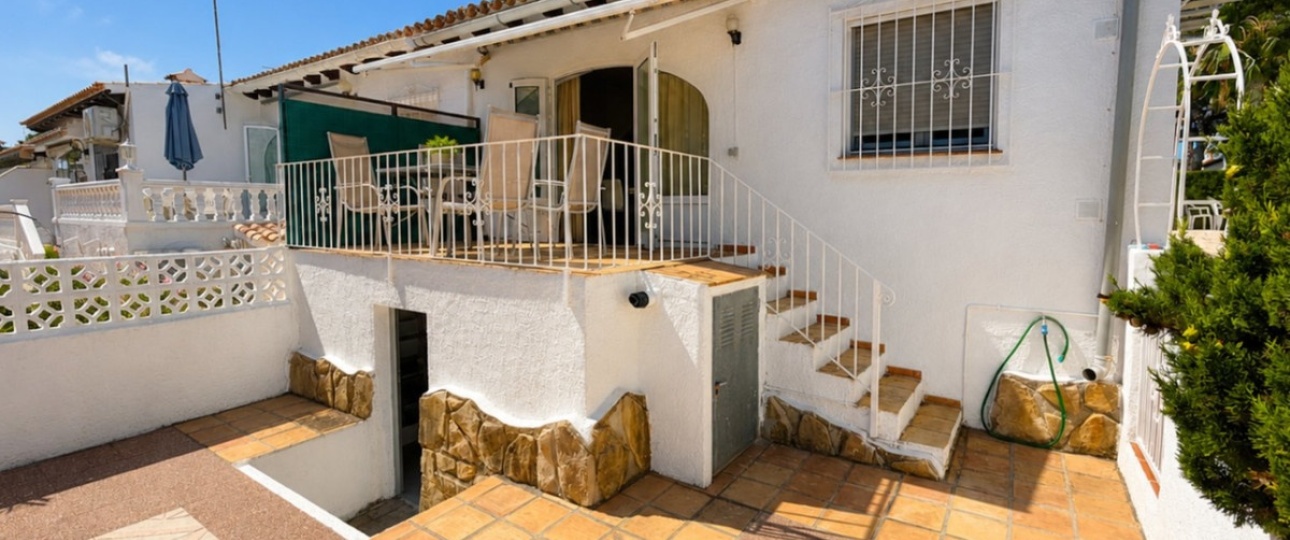 Wiederverkauf - Villa - Teulada - Moraira