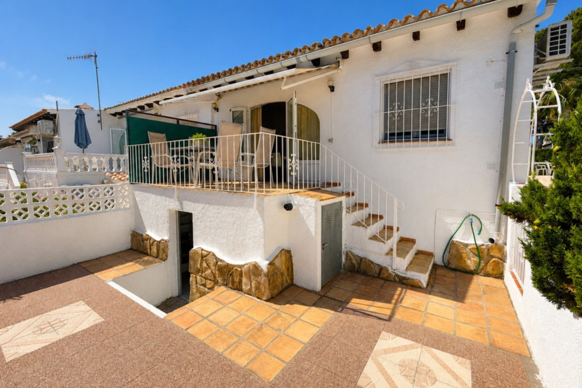 Wiederverkauf - Villa - Teulada - Moraira