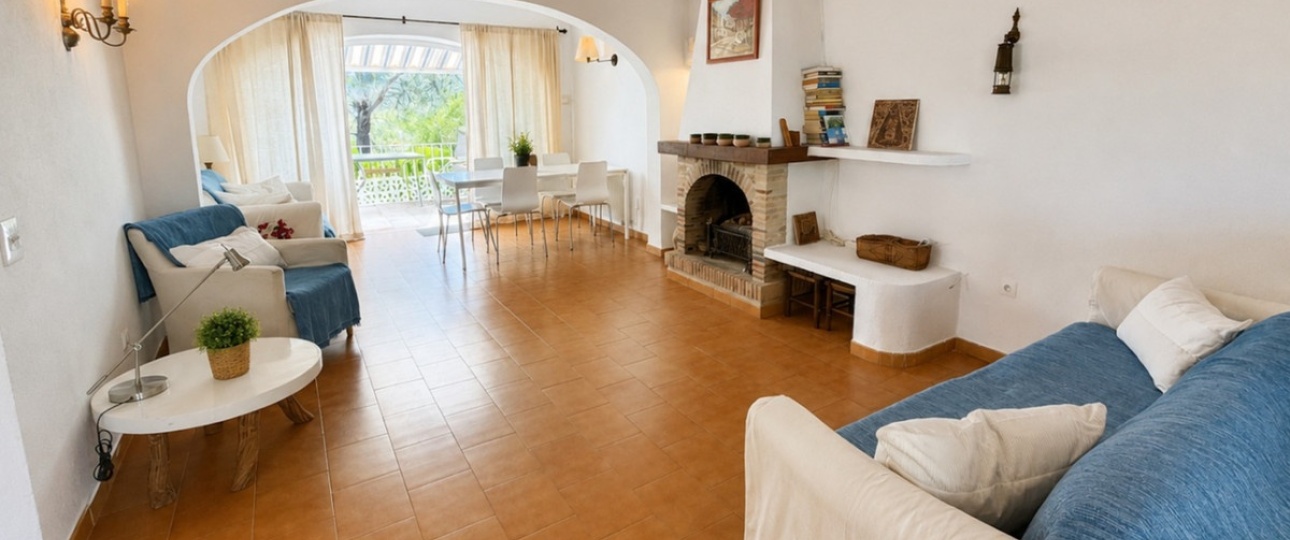 Wiederverkauf - Villa - Teulada - Moraira