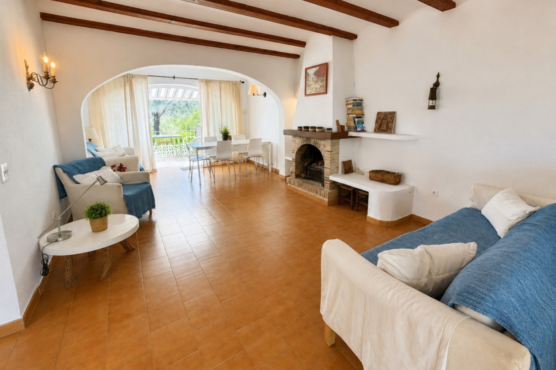 Wiederverkauf - Villa - Teulada - Moraira