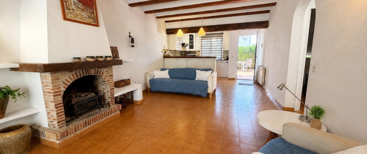 Wiederverkauf - Villa - Teulada - Moraira