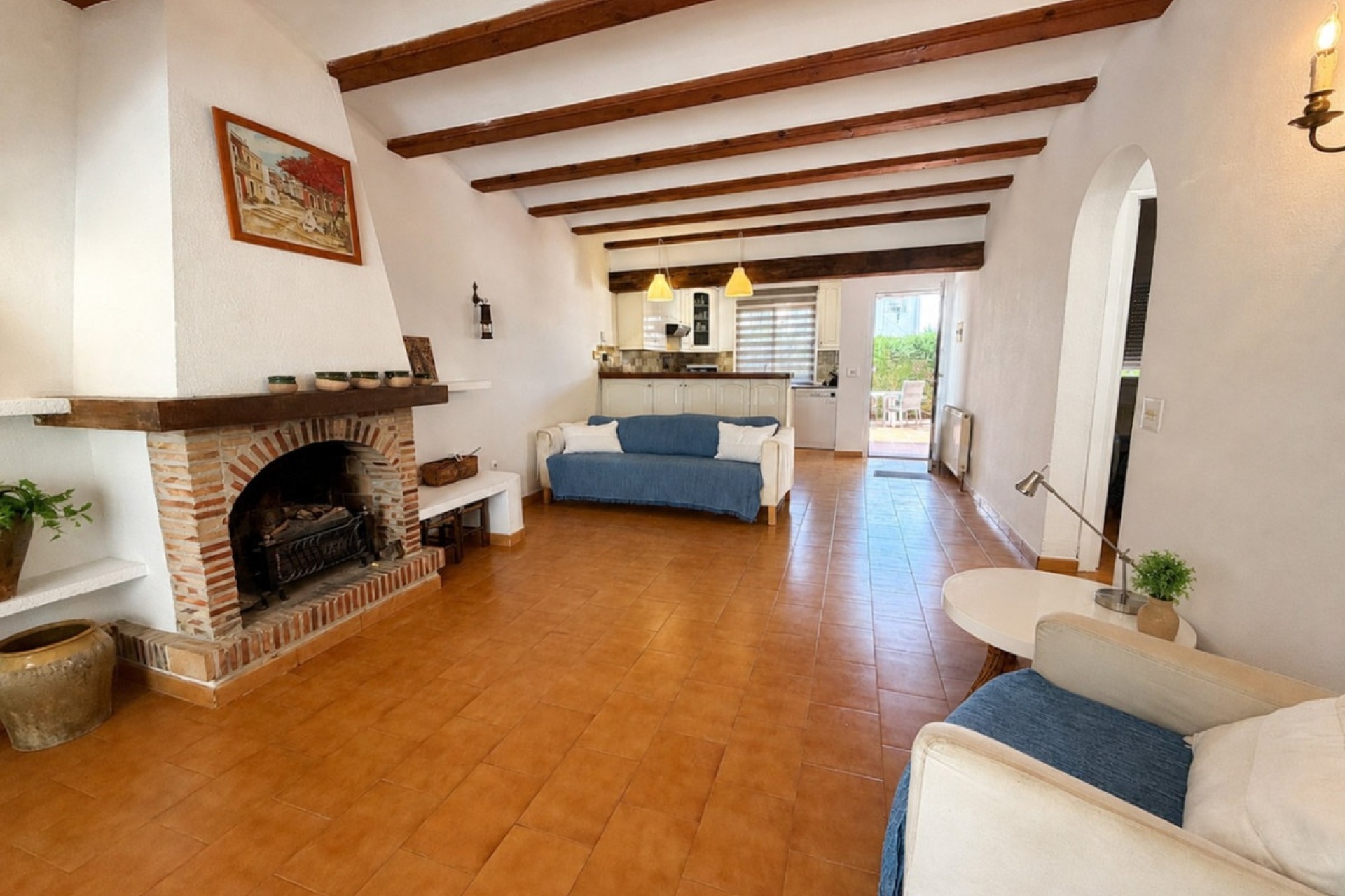 Wiederverkauf - Villa - Teulada - Moraira