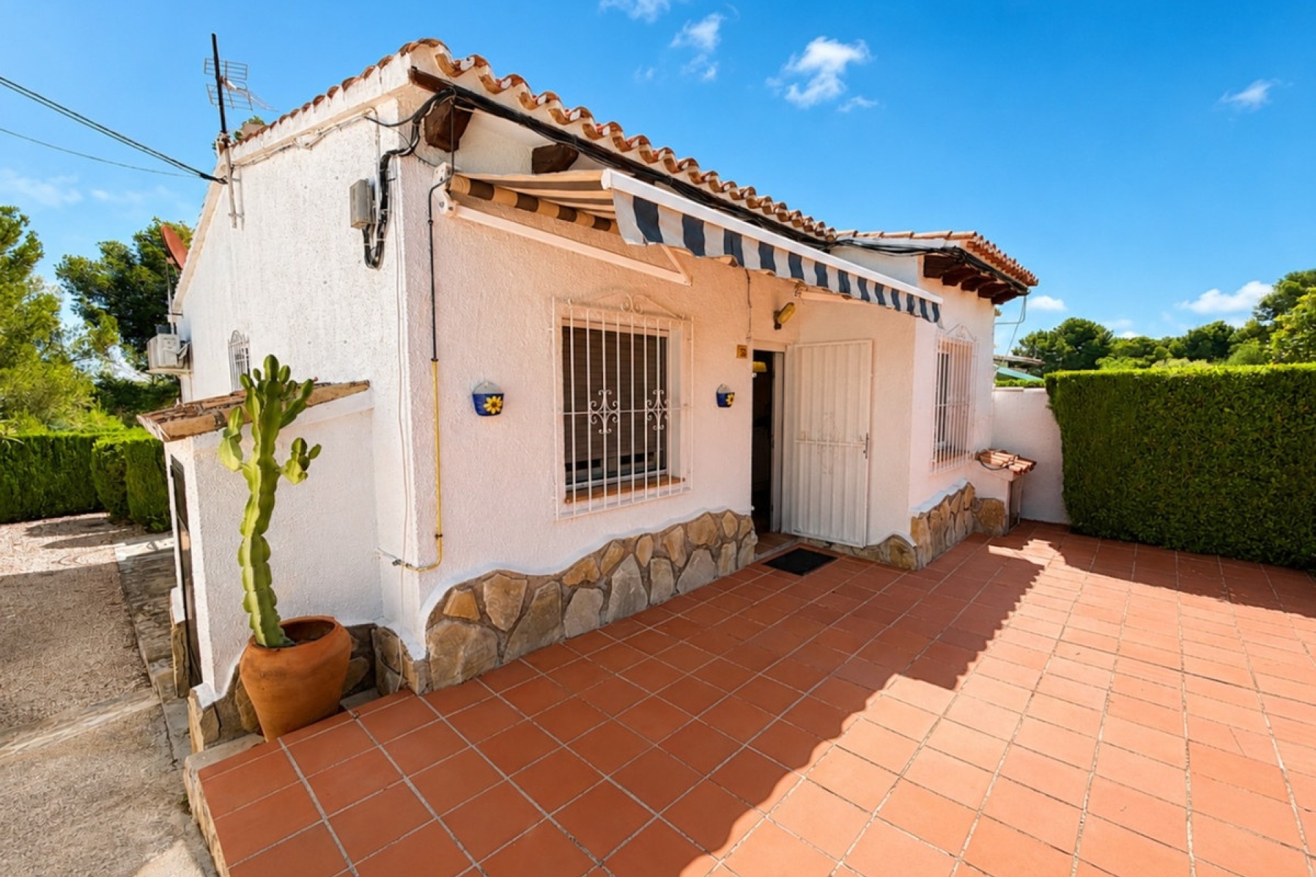 Wiederverkauf - Villa - Teulada - Moraira
