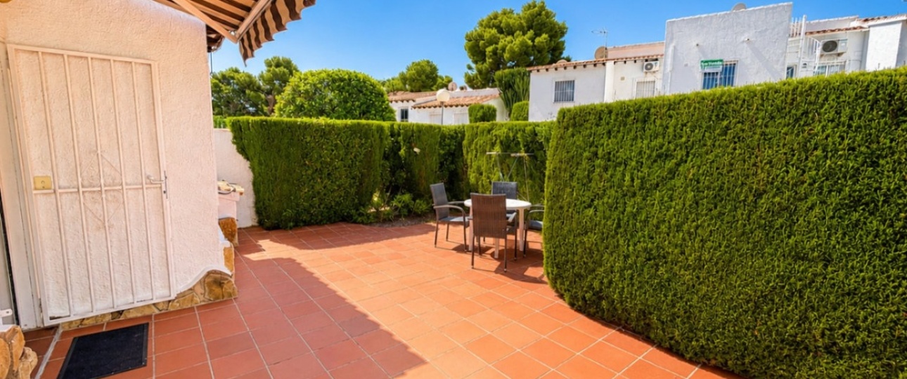 Wiederverkauf - Villa - Teulada - Moraira