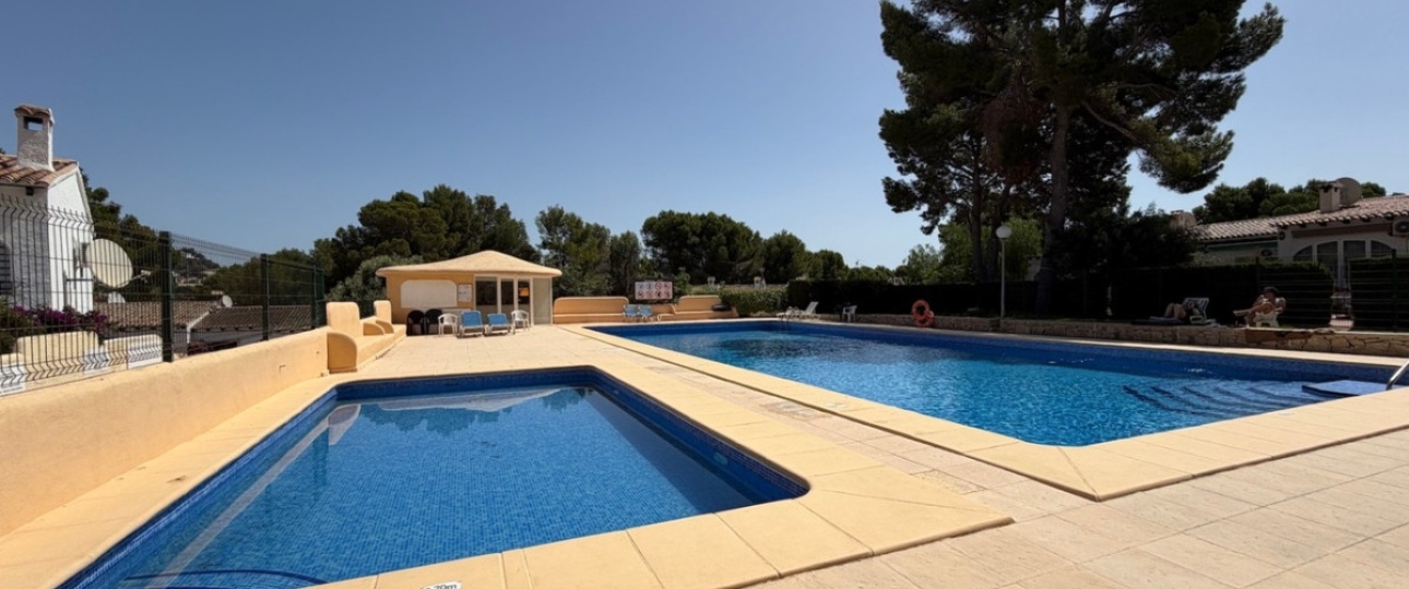 Wiederverkauf - Villa - Teulada - Moraira