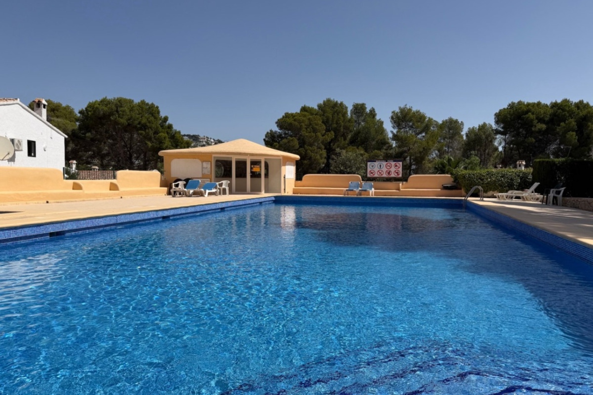 Wiederverkauf - Villa - Teulada - Moraira