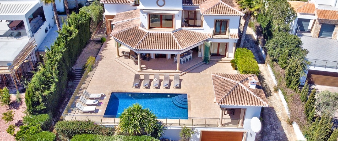Wiederverkauf - Villa - Teulada - Moraira