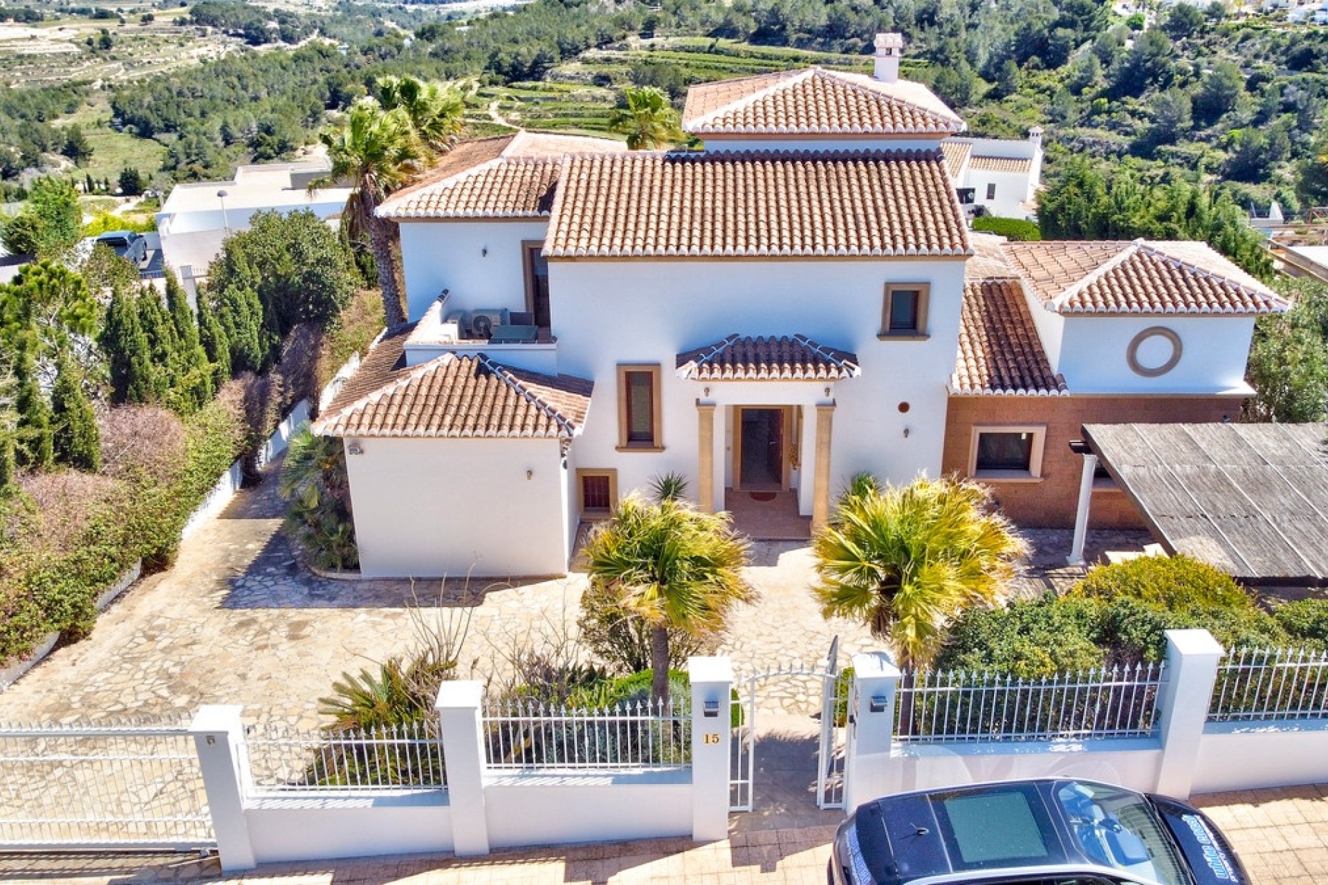 Wiederverkauf - Villa - Teulada - Moraira