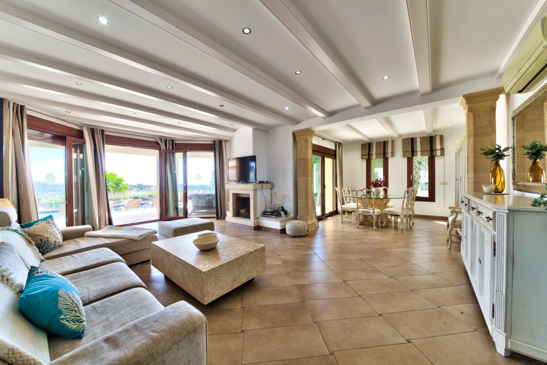 Wiederverkauf - Villa - Teulada - Moraira