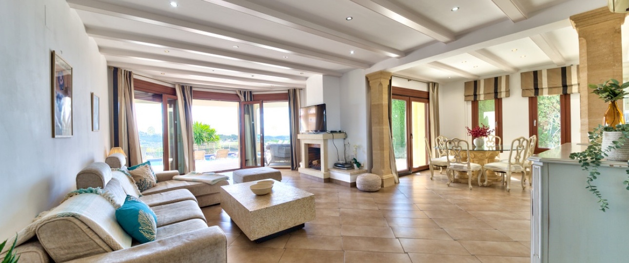 Wiederverkauf - Villa - Teulada - Moraira