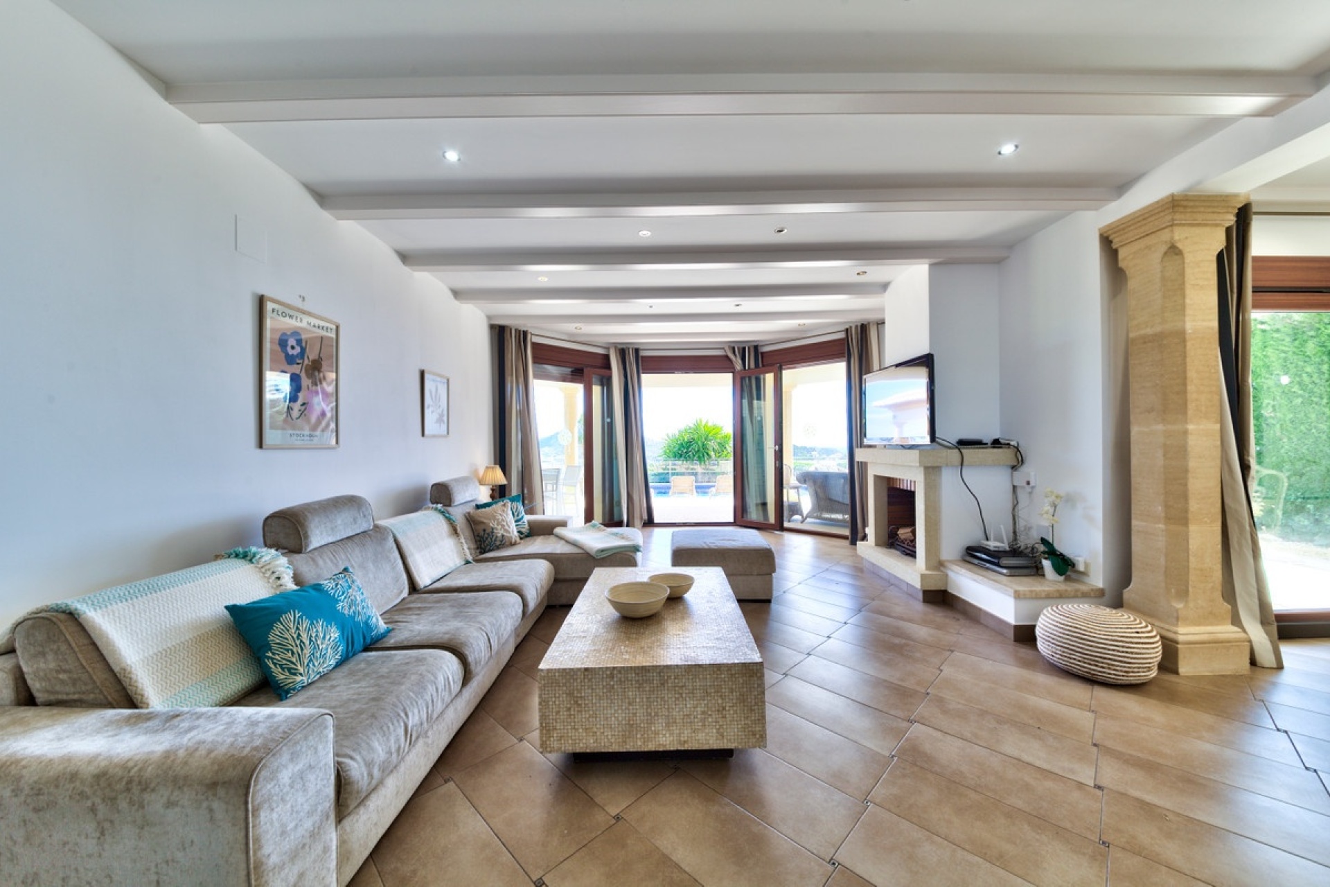 Wiederverkauf - Villa - Teulada - Moraira