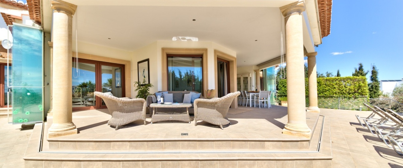 Wiederverkauf - Villa - Teulada - Moraira