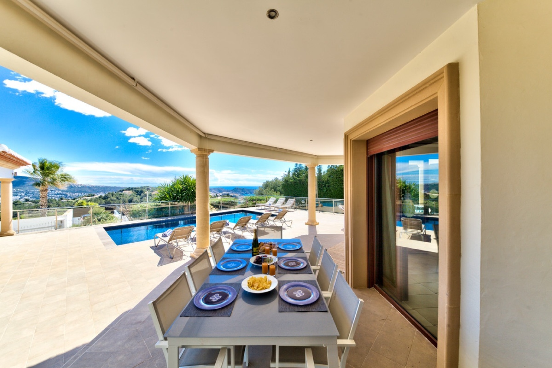 Wiederverkauf - Villa - Teulada - Moraira