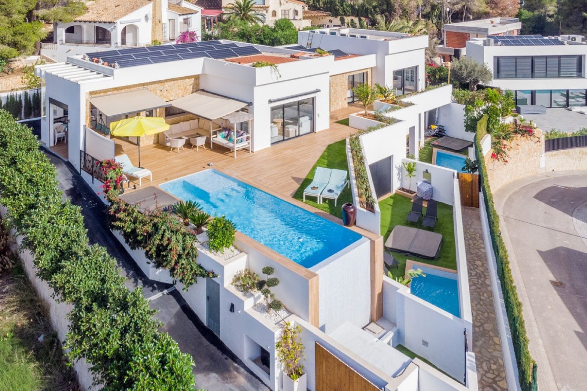 Wiederverkauf - Villa - Teulada - Moraira