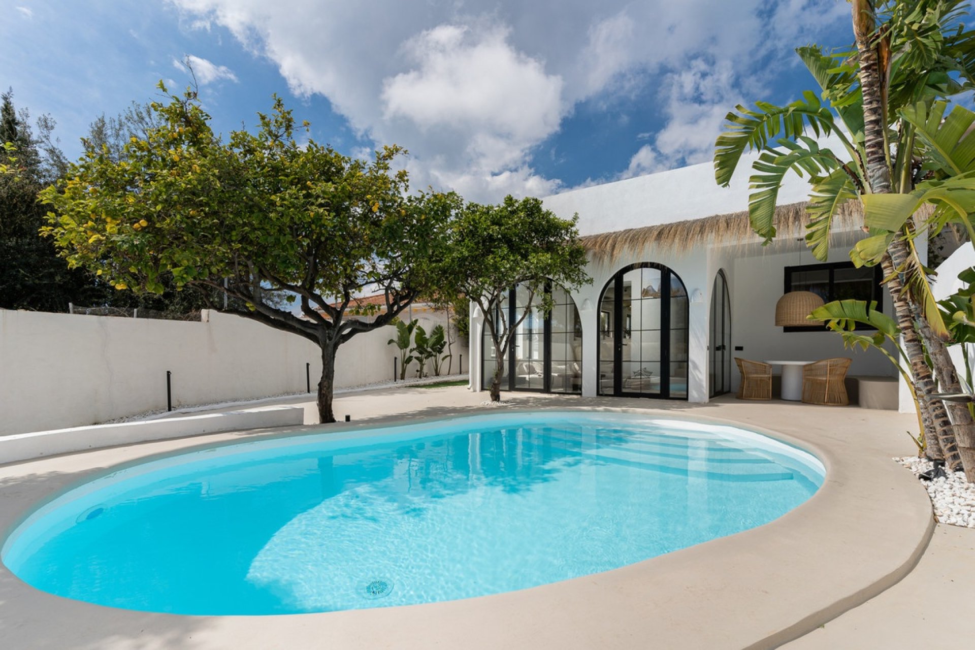 Wiederverkauf - Villa - Torremolinos - El Pinillo