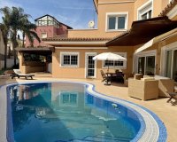 Wiederverkauf - Villa - Torremolinos - Playamar
