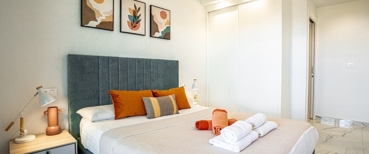 Wiederverkauf - Wohnung - Orihuela Costa - Playa Flamenca