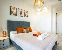 Wiederverkauf - Wohnung - Orihuela Costa - Playa Flamenca