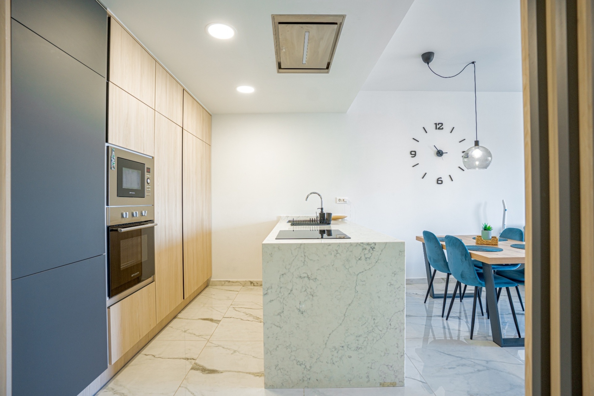 Wiederverkauf - Wohnung - Orihuela Costa - Playa Flamenca