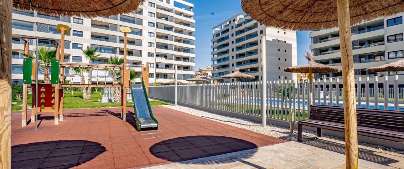 Wiederverkauf - Wohnung - Orihuela Costa - Punta Prima