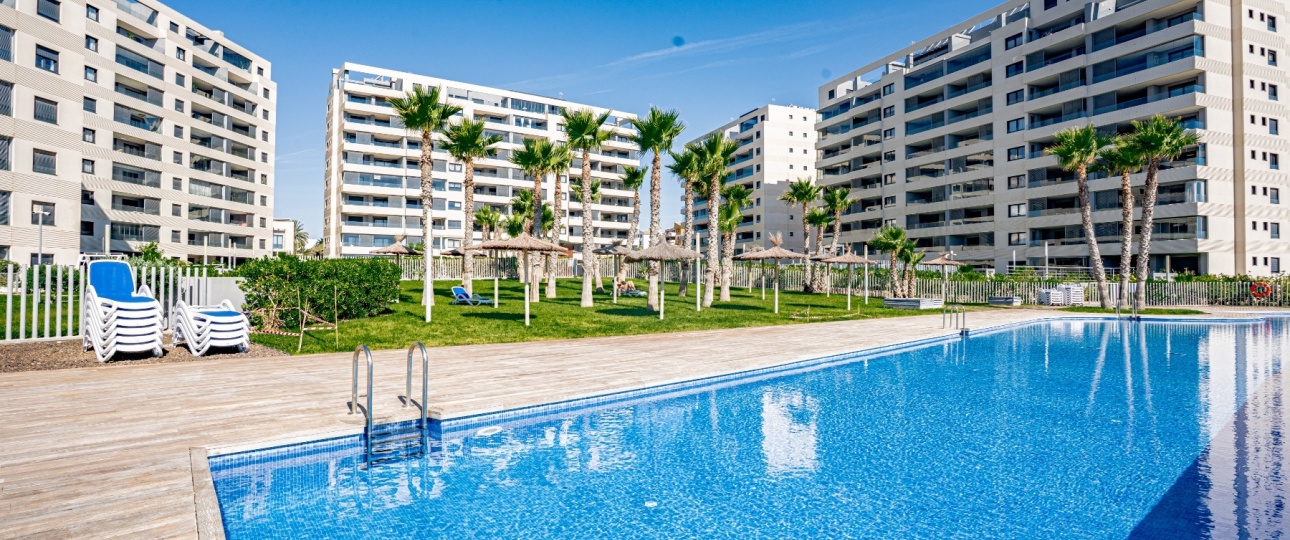 Wiederverkauf - Wohnung - Orihuela Costa - Punta Prima