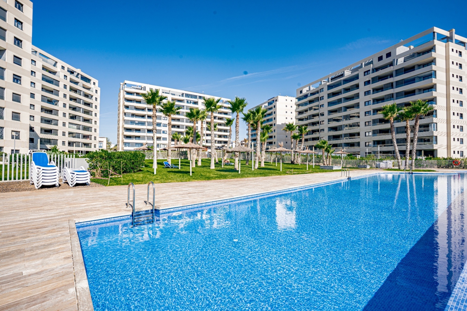 Wiederverkauf - Wohnung - Orihuela Costa - Punta Prima