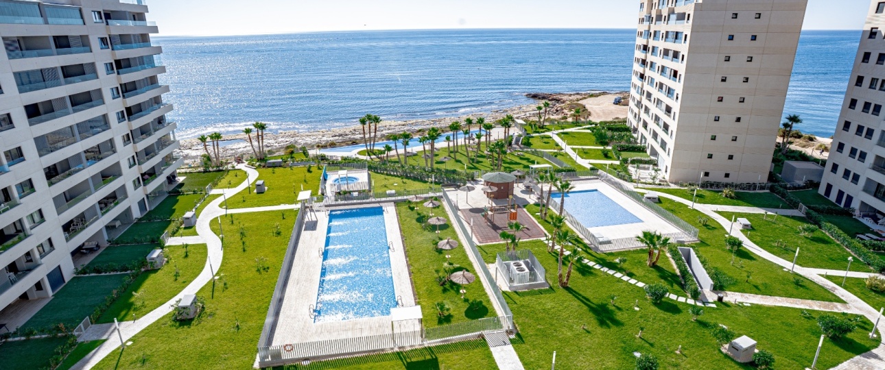 Wiederverkauf - Wohnung - Orihuela Costa - Punta Prima