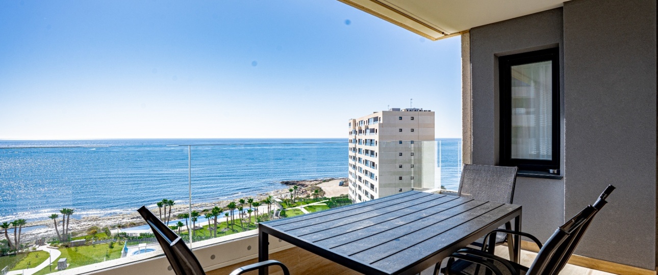 Wiederverkauf - Wohnung - Orihuela Costa - Punta Prima