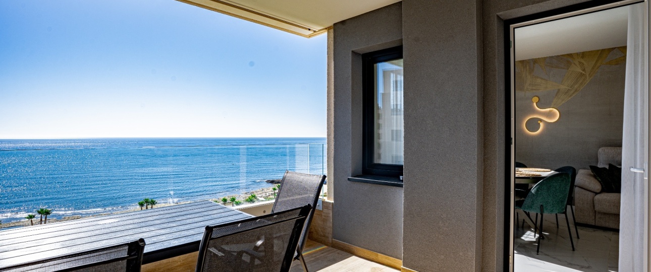 Wiederverkauf - Wohnung - Orihuela Costa - Punta Prima