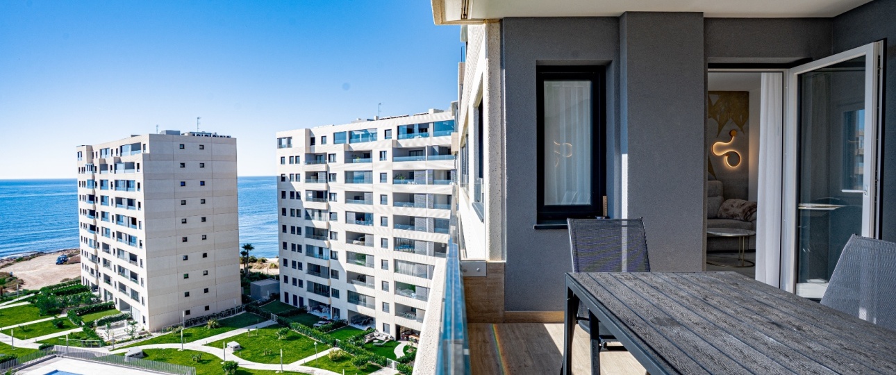 Wiederverkauf - Wohnung - Orihuela Costa - Punta Prima