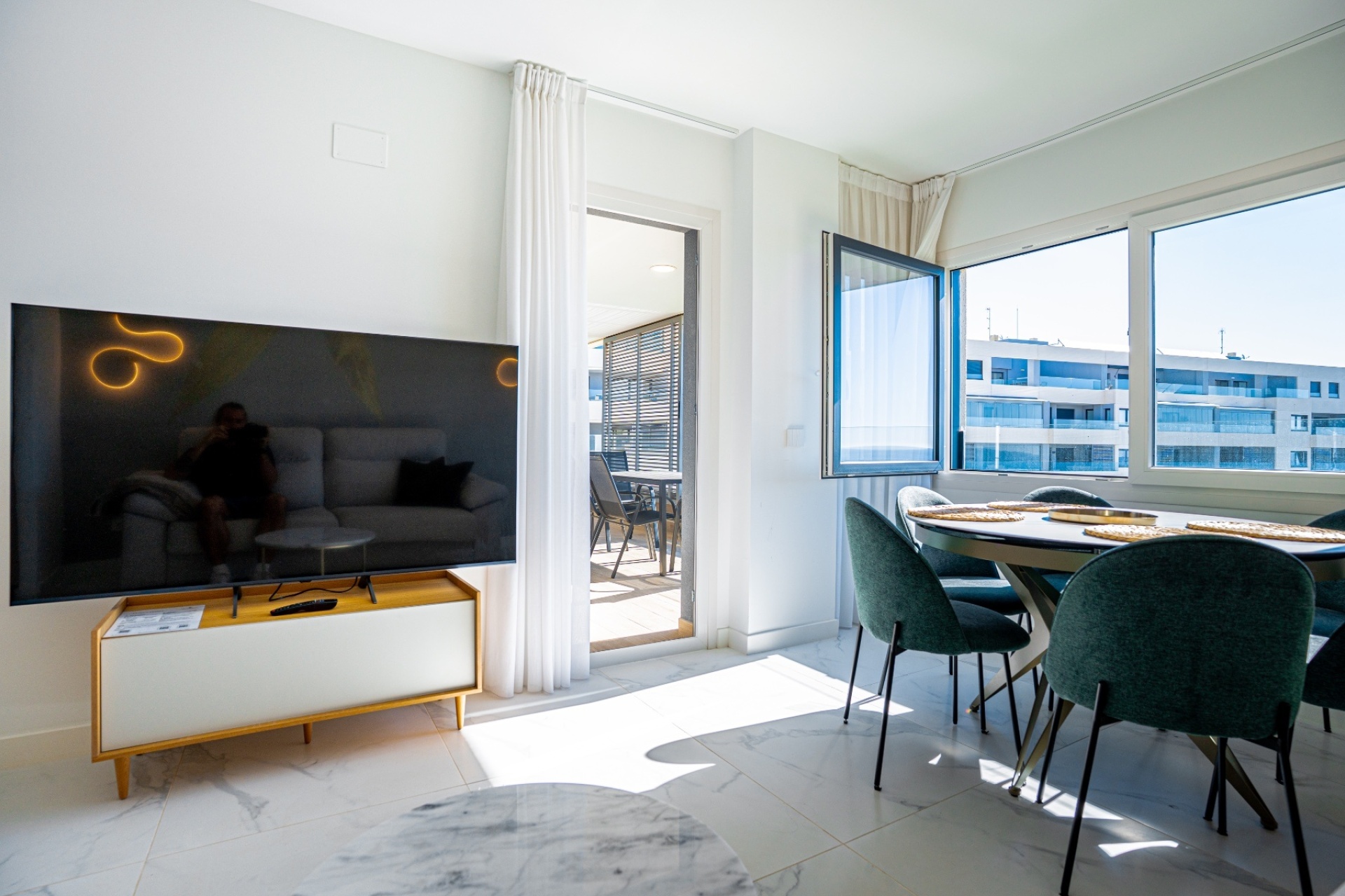 Wiederverkauf - Wohnung - Orihuela Costa - Punta Prima