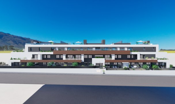 Wohnung - Neue Gebäude - Benijofar - Benijofar