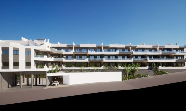 Wohnung - Neue Gebäude - Benijofar - Benijofar