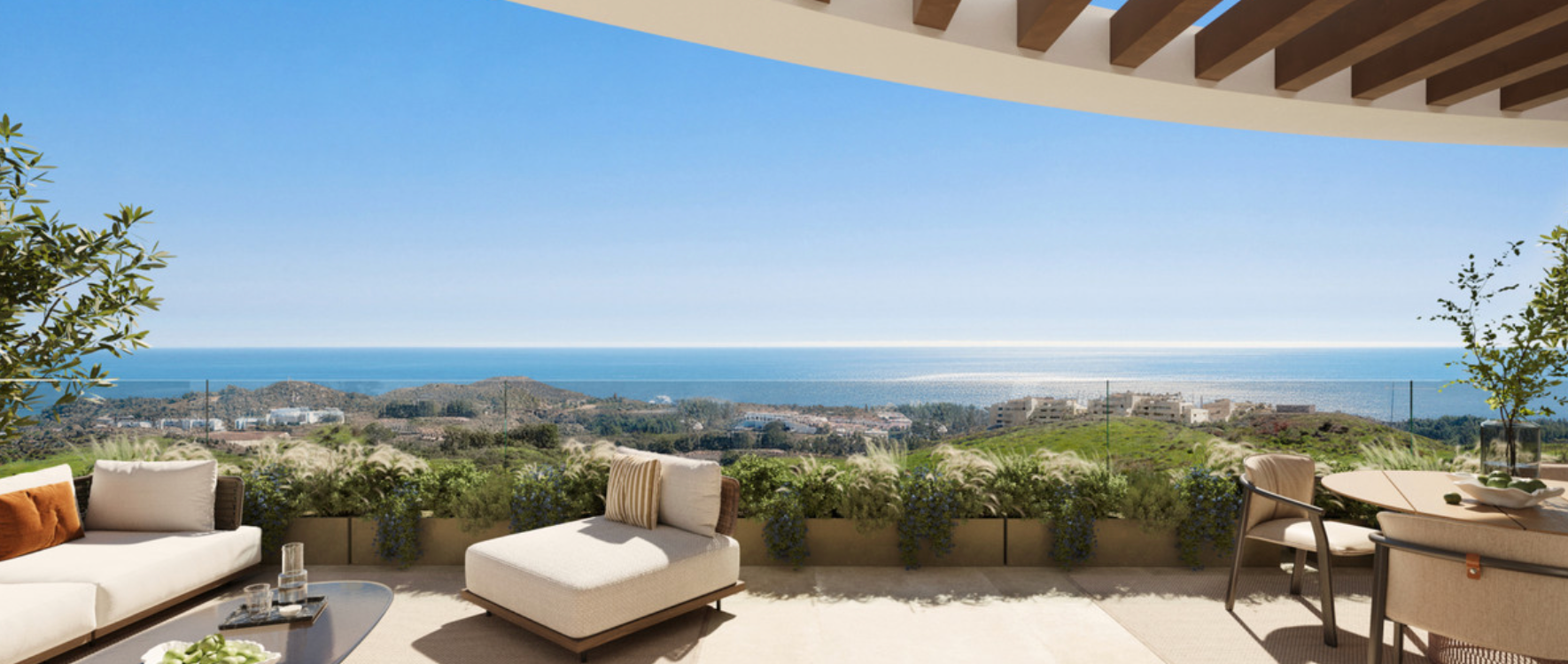 Panoramic Sea View Apartments