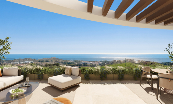 Panoramic Sea View Apartments