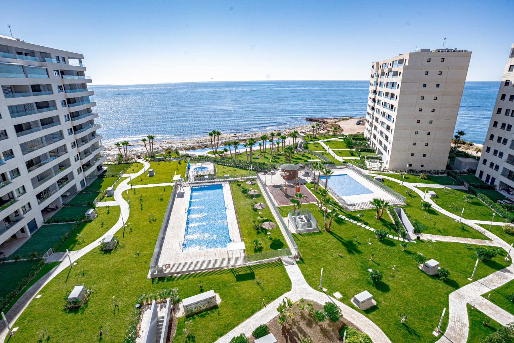 Apartment · Resale - Orihuela Costa · Punta Prima · Alicante · Spain