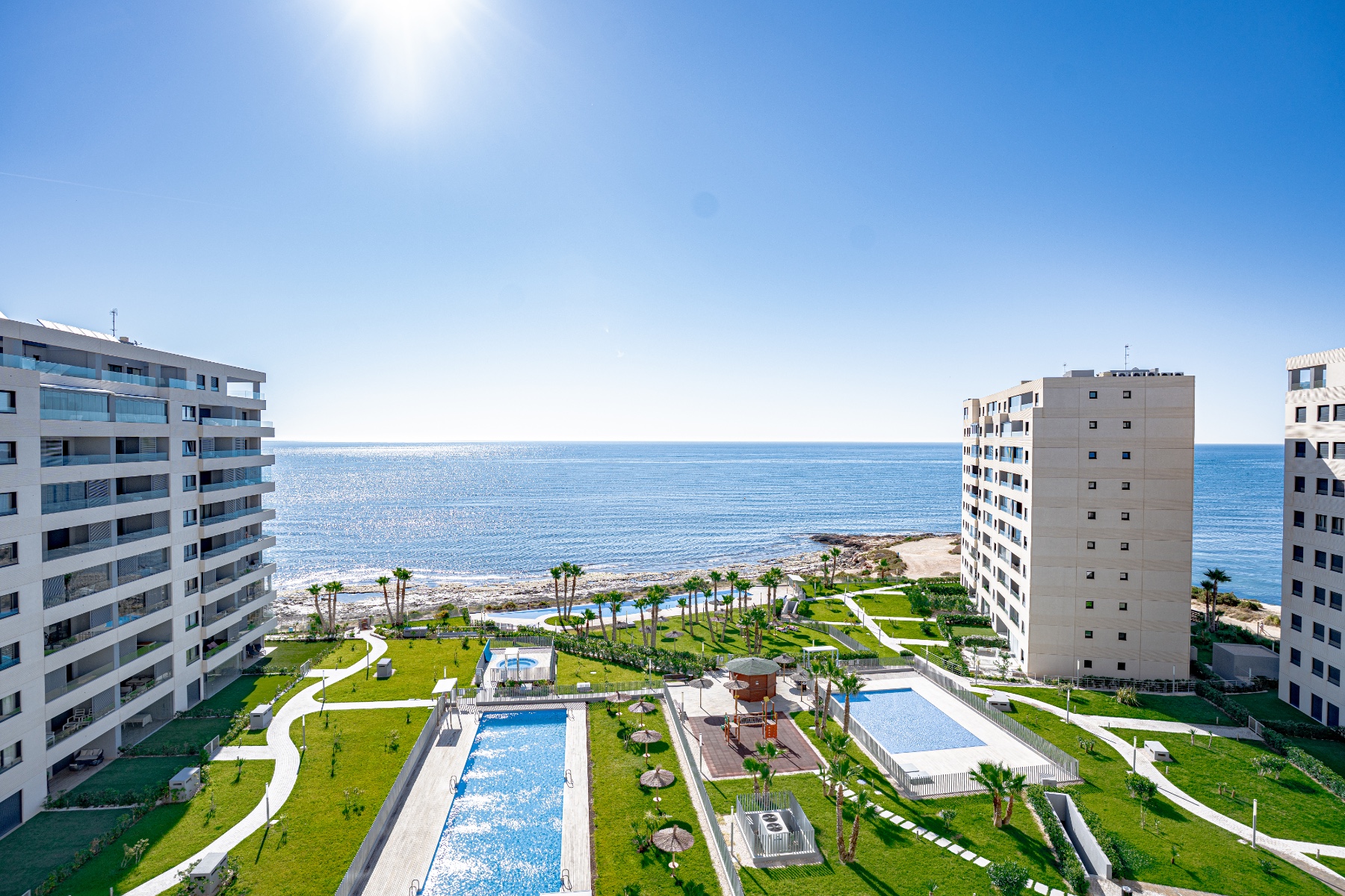 Apartment · Resale - Orihuela Costa · Punta Prima · Alicante · Spain
