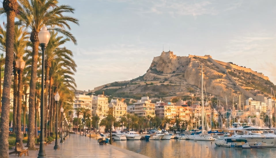 Costa Blanca