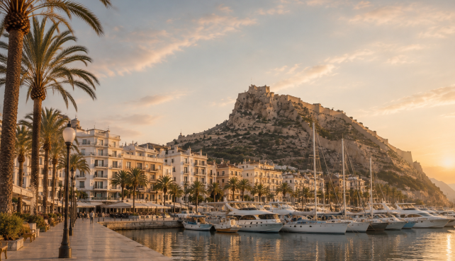 Costa Blanca